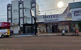 Hotel Bandeirantes de Juina